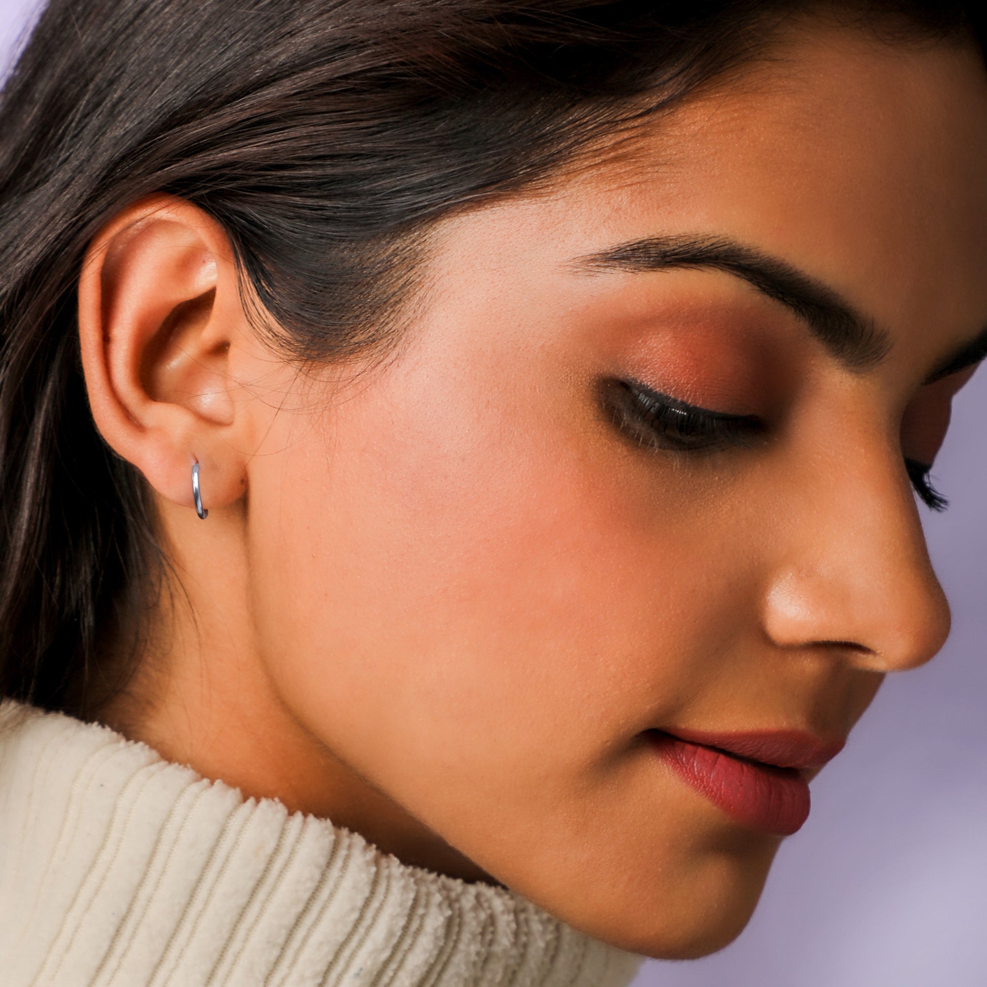 Oxidised Silver Classic Vintage Baali