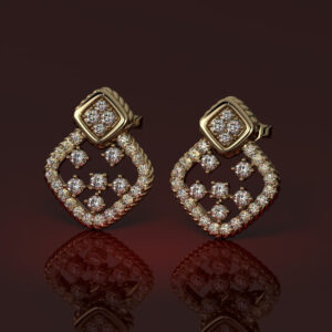 rope earring