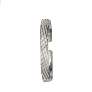 925 Silver Pretty Kada SK19