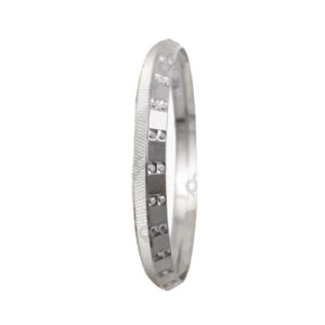 925 Silver Elite Kada SK13