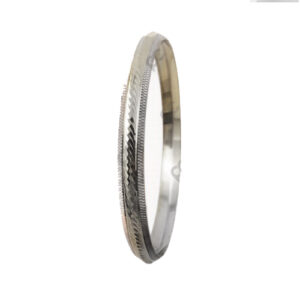 925 Silver Elegant Kada SK12