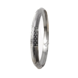 925 Silver Dazzling Kada SK07