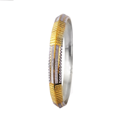 925 Silver Classic Kada SK05
