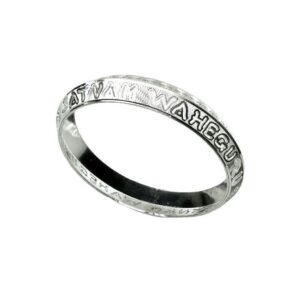 925 silver handmade kada sk03