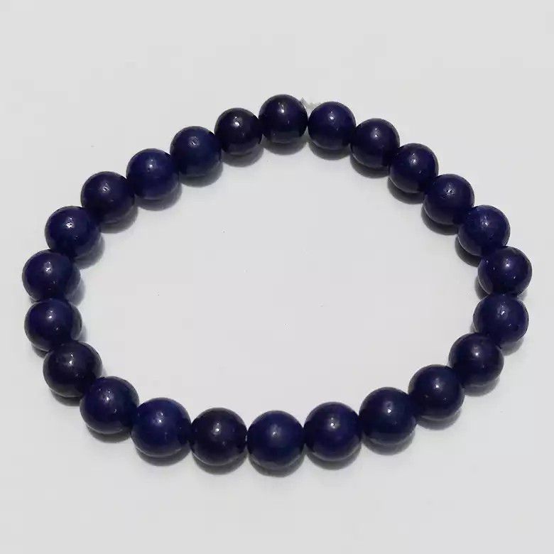 Lapis lazuli bracelet
