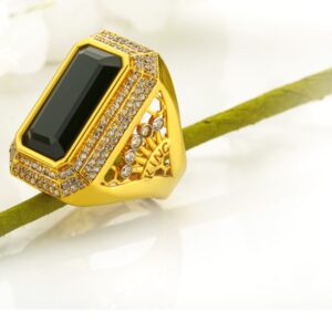 15g Gold Ring For Gents