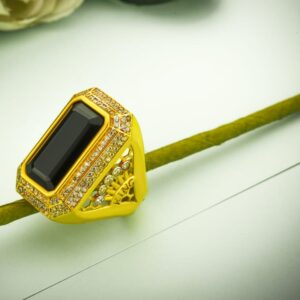 15g Gold Ring For Gents
