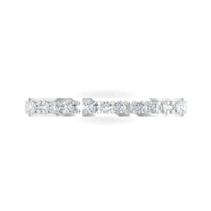 18K Gold Diamond Ring