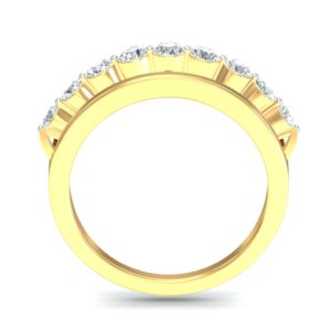18K Gold Classic Ring