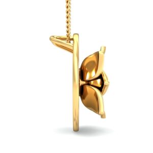 22K Gold Stunning Pendant BPDP042