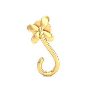 916 Gold Trending Earring BERP049