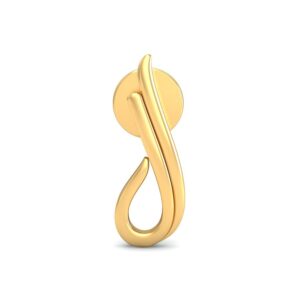 916 Gold Grand Earring BERP048
