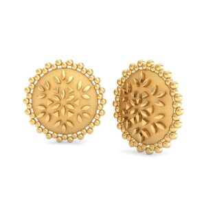 916 Gold Delight Earring BERP035