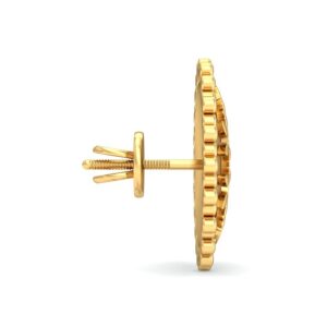 916 Gold Delight Earring BERP035