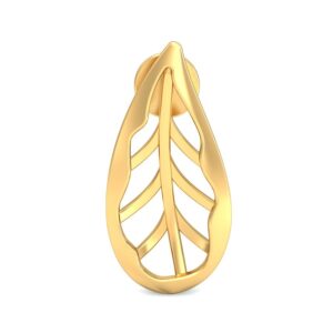 916 Gold Royal Earring BERP034