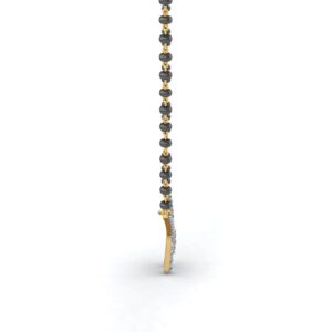 18K Gold Beautiful Mangalsutra BMS018