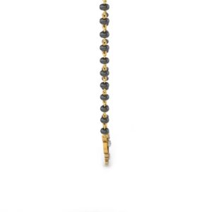 18K Gold Delite Mangalsutra BMS015