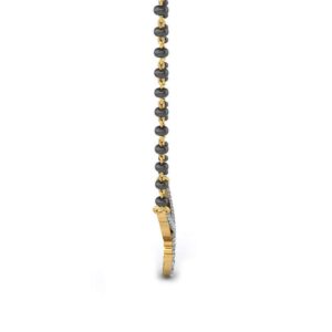 18K Gold Elite Mangalsutra BMS014