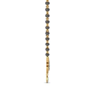 18K Gold Dazzling Mangalsutra BMS008