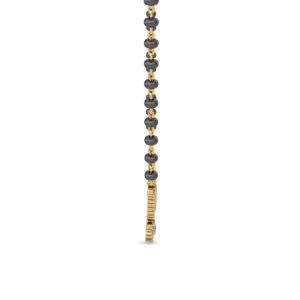 18K Gold Classic Mangalsutra BMS005