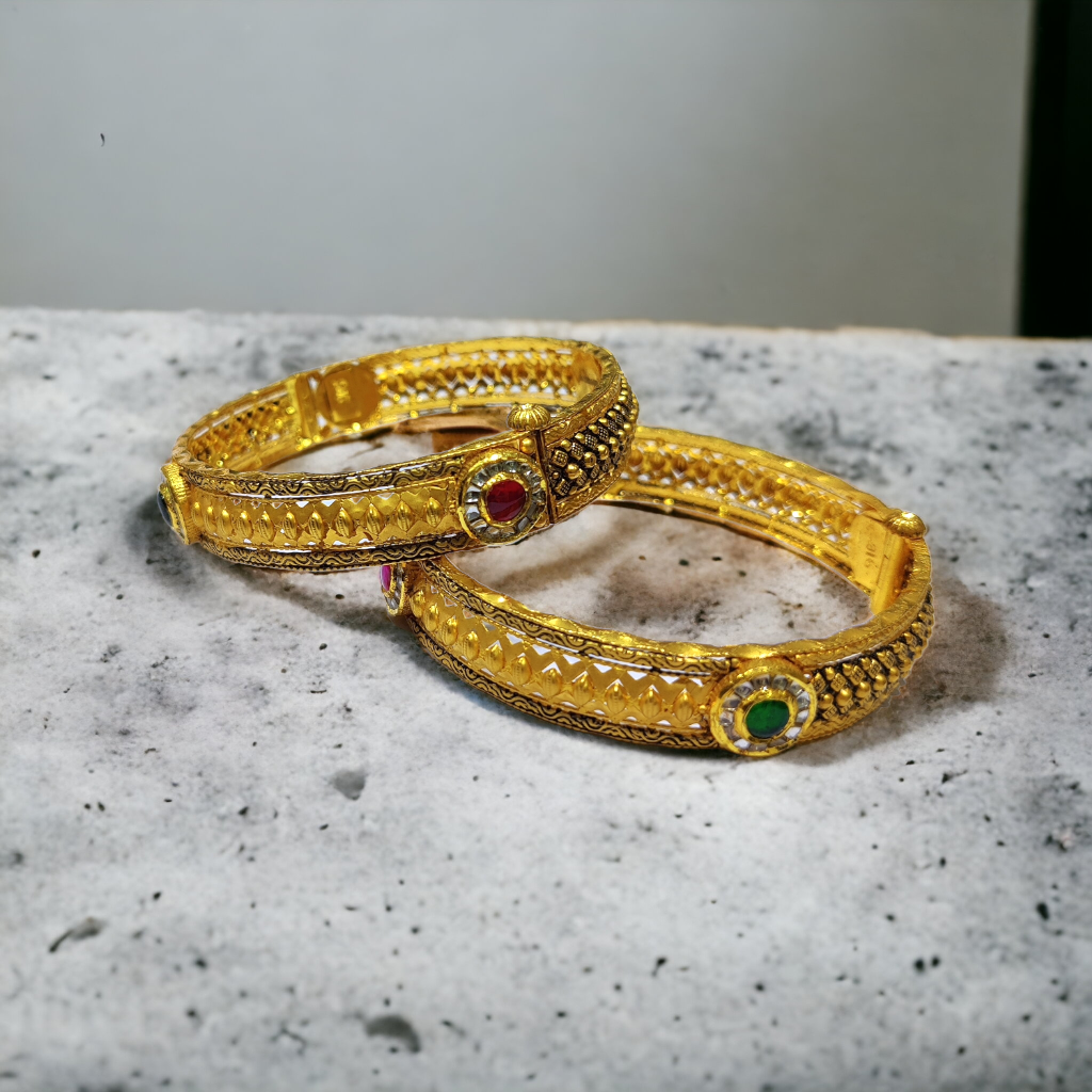 DESIGNER ANTIQUE BANGLES