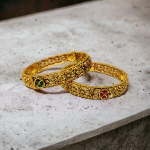 DESIGNER ANTIQUE BANGLES