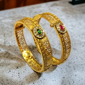 DESIGNER ANTIQUE BANGLES