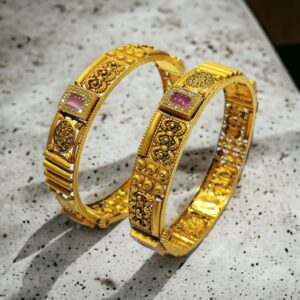 DESIGNER ANTIQUE BANGLES
