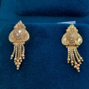 Simple Design Earring