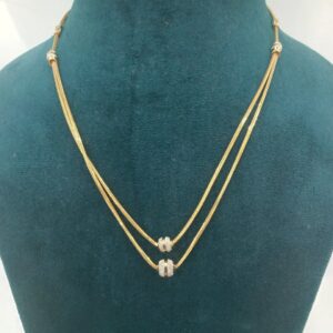 916 Gold Elegant Design Daikyu