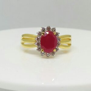 22kt Gold Ring