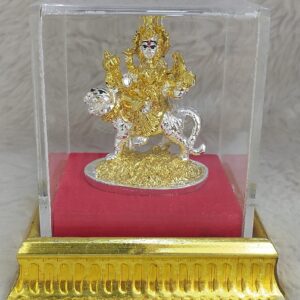 Silver idols