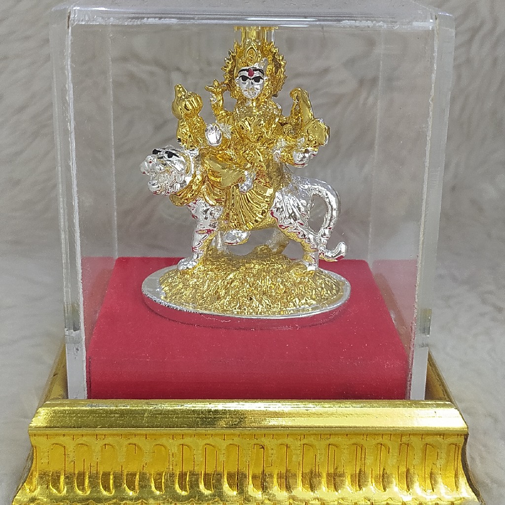 Silver idols