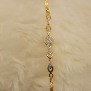 22kt Gold Fancy Lucky