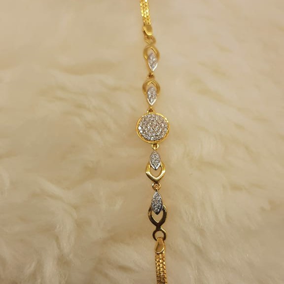 22kt Gold Fancy Lucky