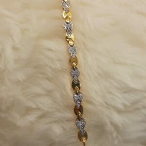 22kt Gold Fancy Lucky
