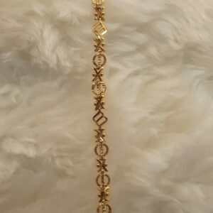 22kt Gold Fancy Lucky