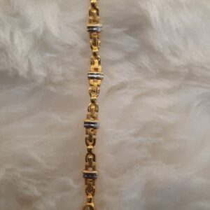 22kt Gold Fancy Lucky