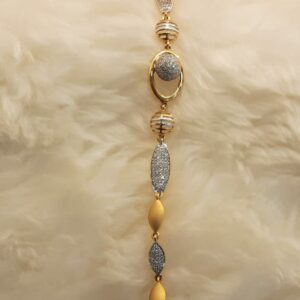 22kt Gold Fancy Lucky