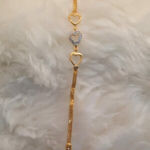 22kt Gold Fancy Lucky