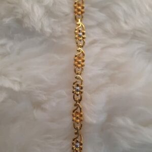 22kt Gold Fancy Lucky