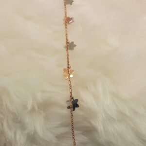 18kt Rose Gold Fancy Lucky