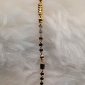 22kt Gold Mangalsutra Lucky'