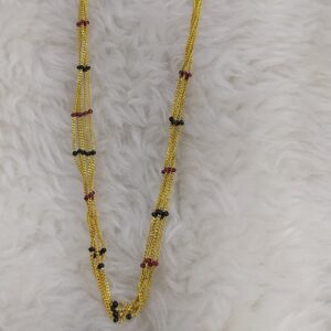 22kt Gold Antic Mangalsutra