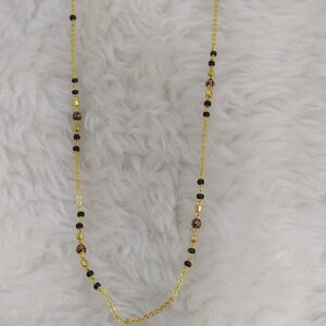 22kt Gold Fancy Mangalsutra