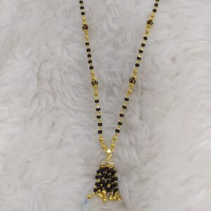 22kt Gold Fancy Mangalsutra