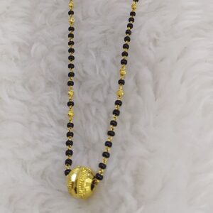 22kt Gold Antic Mangalsutra