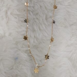 18kt Gold Fancy Tanmaniya
