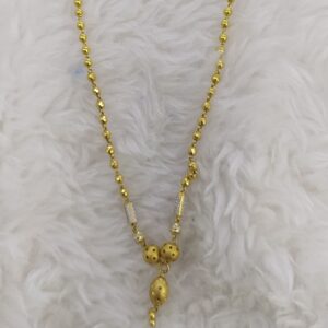 22kt Gold Fancy Dokiya