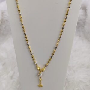 22kt Gold Fancy Dokiya